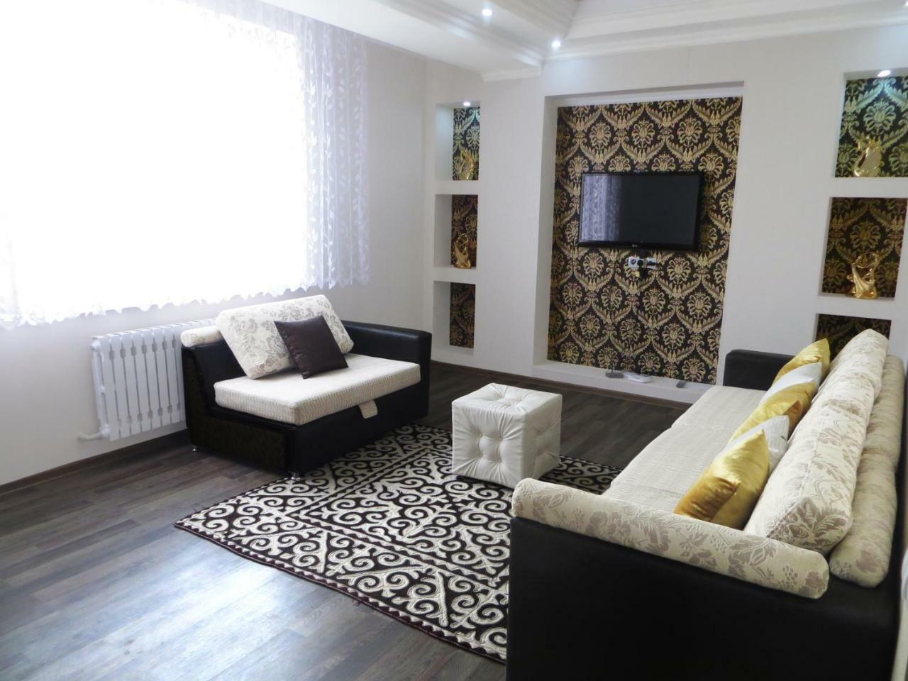 Comfort Apartment 比什凯克 外观 照片