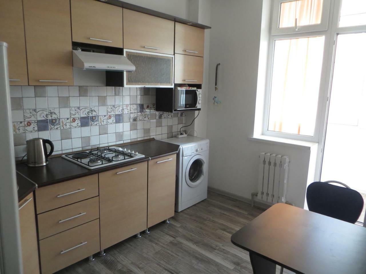 Comfort Apartment 比什凯克 外观 照片