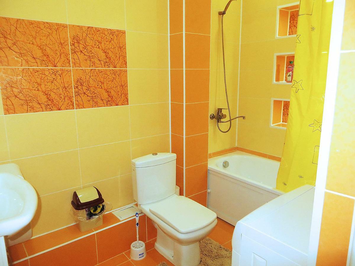 Comfort Apartment 比什凯克 外观 照片